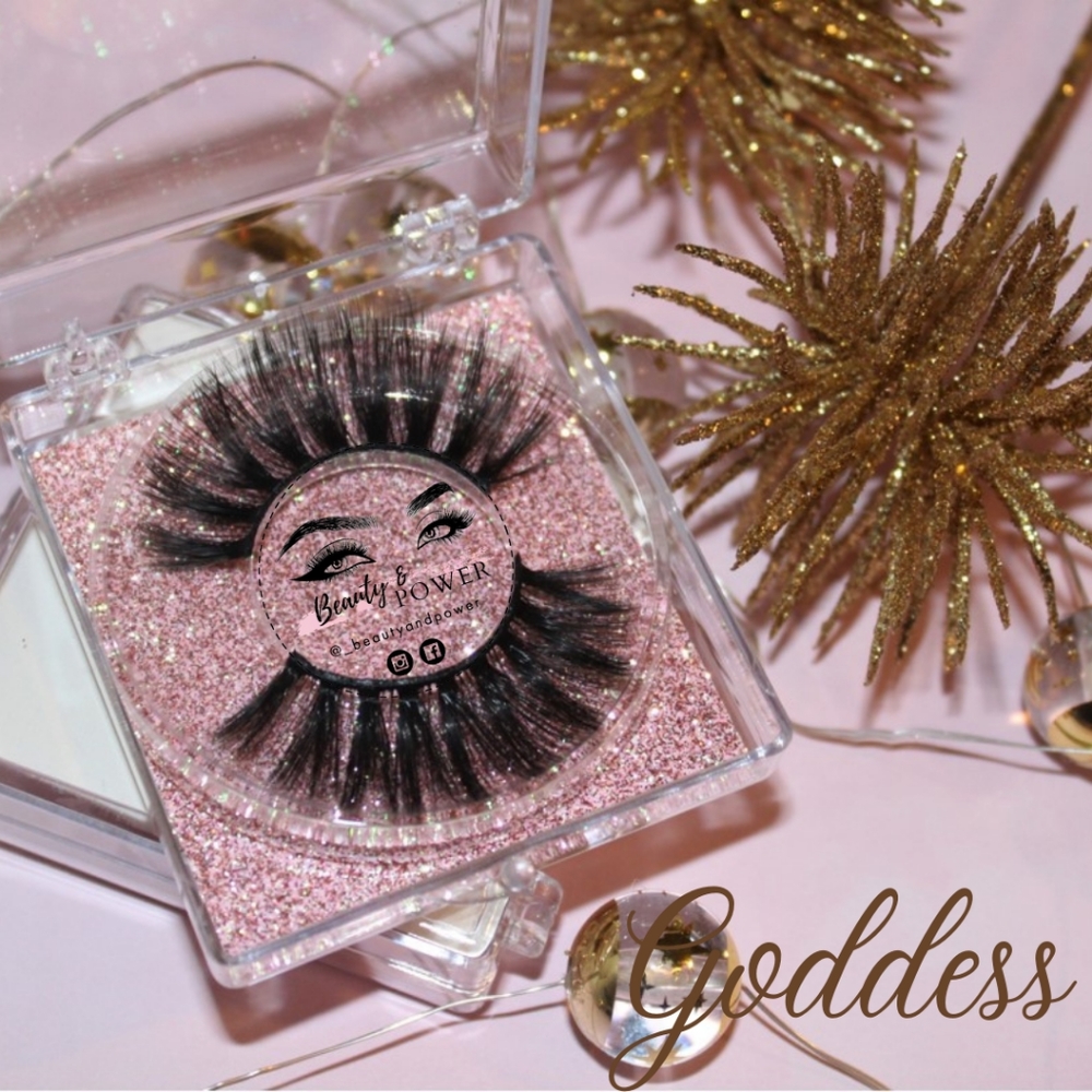 ✨GODDESS✨ Faux Mink Lashes